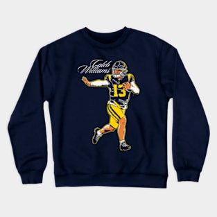 The bear Caleb Crewneck Sweatshirt